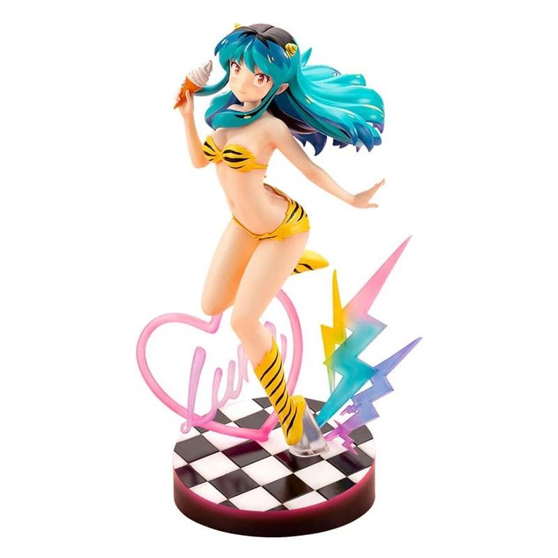 Lamu - Figurine Lum Urusei Yatsura - ARTFXJ 4 Lamu - Figurine Lum Urusei Yatsura - ARTFXJ – Image 2