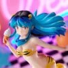 Lamu - Figurine Lum Urusei Yatsura - ARTFXJ -Périphériques Du Modèle lamu figurine lum urusei yatsura artfxj bonus