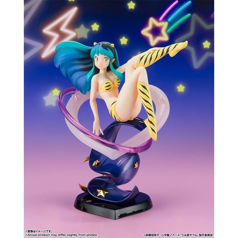Lamu - Figurine Lum Urusei Yatsura - Figuarts Zero 4 Lamu - Figurine Lum Urusei Yatsura - Figuarts Zero – Image 2