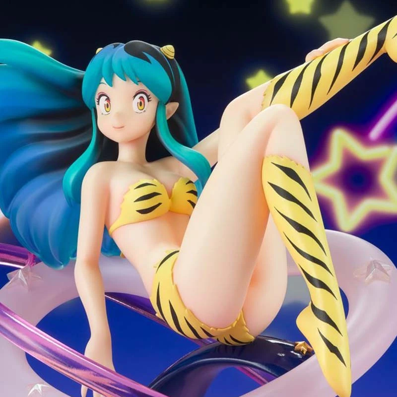 Lamu - Figurine Lum Urusei Yatsura - Figuarts Zero 3 Lamu - Figurine Lum Urusei Yatsura - Figuarts Zero