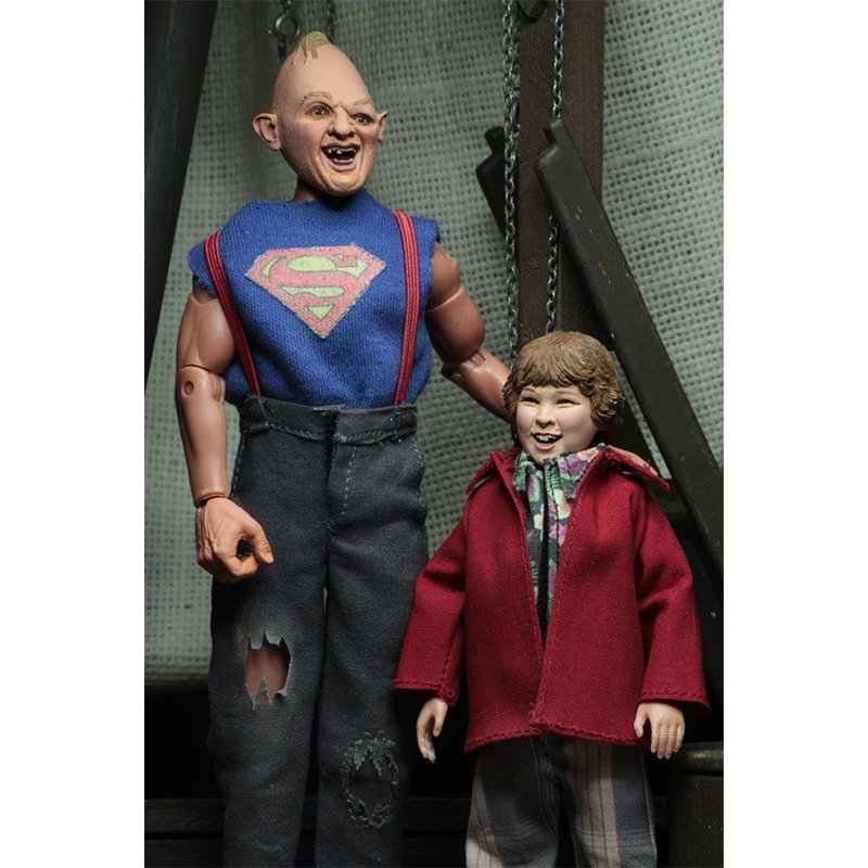 Les Goonies - Set 2 Figurines Sinok & Choco 4 Les Goonies - Set 2 Figurines Sinok & Choco – Image 2
