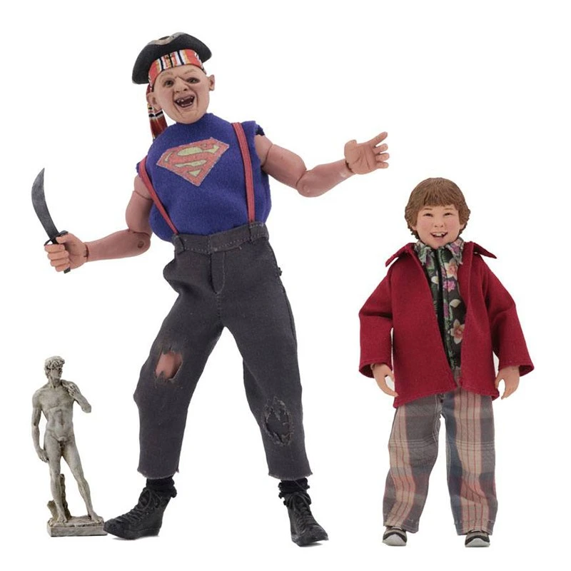 Les Goonies - Set 2 Figurines Sinok & Choco 3 Les Goonies - Set 2 Figurines Sinok & Choco