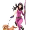 Marvel - Figurine Hawkeye Kate Bishop - Bishoujo -Périphériques Du Modèle marvel figurine hawkeye kate bishop bishoujo