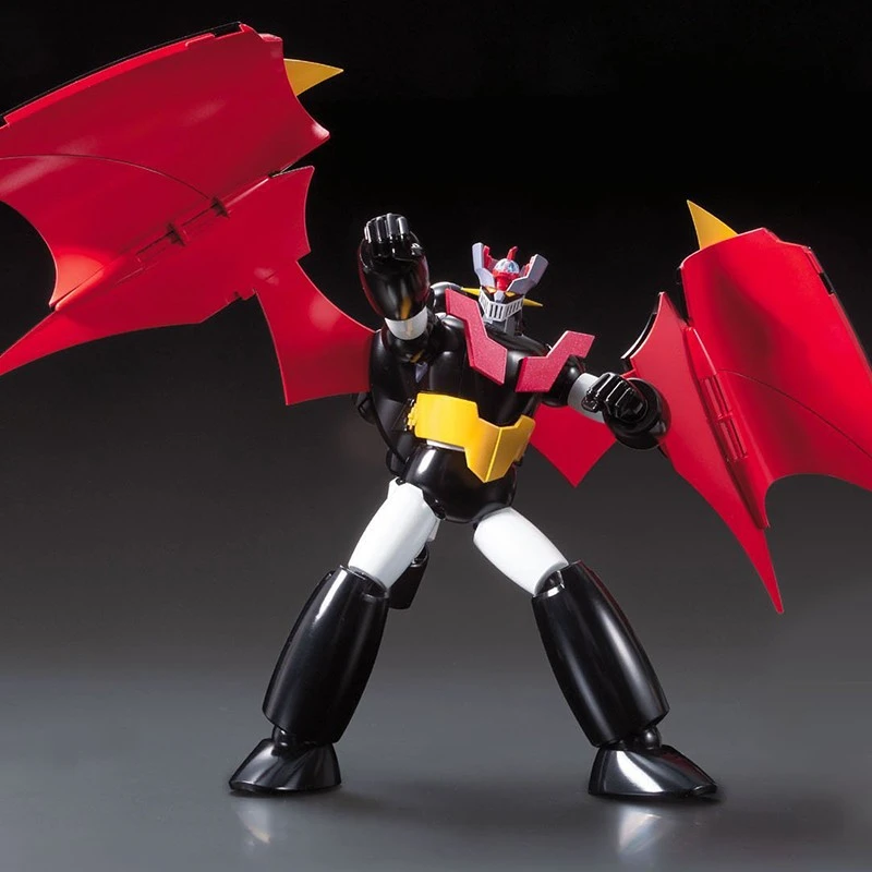 Mazinger Z Model Kit 5 Mazinger Z Model Kit – Image 3