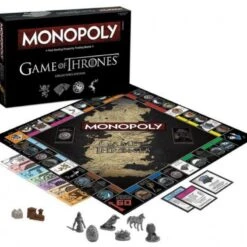 Monopoly Game Of Thrones