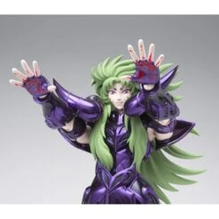 Myth Cloth Aries Shion EX Surplis & Pope -Périphériques Du Modèle myth cloth aries shion ex surplis pope 2