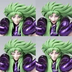 Myth Cloth Aries Shion EX Surplis & Pope -Périphériques Du Modèle myth cloth aries shion ex surplis pope 3