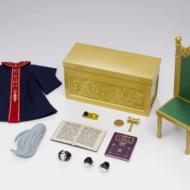 Myth Cloth Balron Lune Complete Set 5 Myth Cloth Balron Lune Complete Set – Image 3