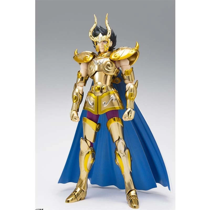 Saint Seiya - Myth Cloth EX Revival Shura Du Capricorne 4 Saint Seiya - Myth Cloth EX Revival Shura Du Capricorne – Image 2