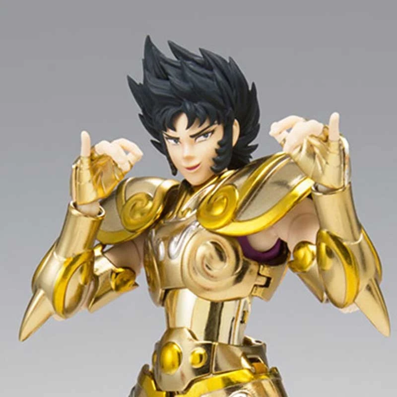 Saint Seiya - Myth Cloth EX Revival Shura Du Capricorne 3 Saint Seiya - Myth Cloth EX Revival Shura Du Capricorne