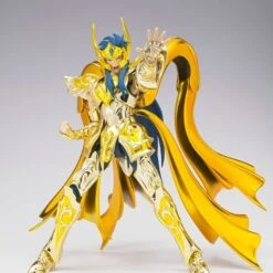 Myth Cloth EX SOG - Aquarius Camus -Périphériques Du Modèle myth cloth ex sog aquarius 2