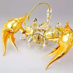 Myth Cloth Ex SOG Milo Du Scorpion -Périphériques Du Modèle myth cloth ex sog milo du scorpion 3