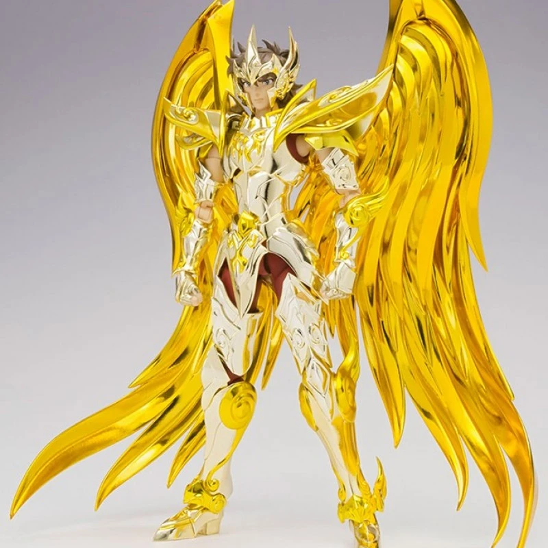 Myth Cloth EX SOG - Sagitarius Aiolos 4 Myth Cloth EX SOG - Sagitarius Aiolos – Image 2