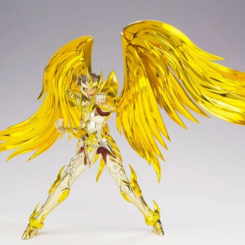 Myth Cloth EX SOG - Sagitarius Aiolos 6 Myth Cloth EX SOG - Sagitarius Aiolos – Image 4