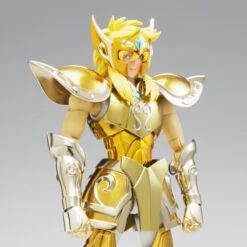 Myth Cloth Hyoga Armure D'or Du Verseau