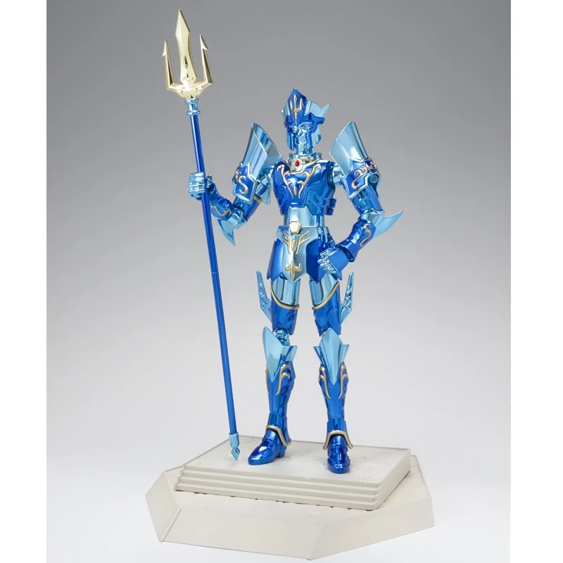 Myth Cloth Poseidon - 15th Anniversary 4 Myth Cloth Poseidon - 15th Anniversary – Image 2