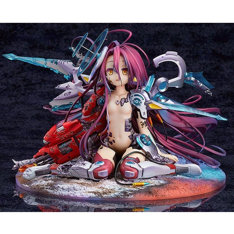 No Game No Life - Figurine Schwi - Good Smile 4 No Game No Life - Figurine Schwi - Good Smile – Image 2