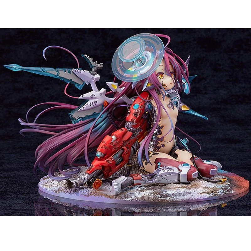No Game No Life - Figurine Schwi - Good Smile 5 No Game No Life - Figurine Schwi - Good Smile – Image 3