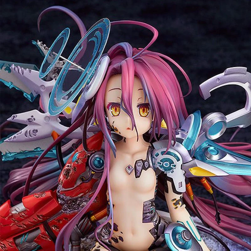 No Game No Life - Figurine Schwi - Good Smile 3 No Game No Life - Figurine Schwi - Good Smile