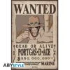 One Piece - Affiche Wanted Portgas D.Ace -Périphériques Du Modèle one piece affiche wanted portgas dace