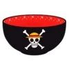 One Piece - Bol Luffy Skull -Périphériques Du Modèle one piece bol luffy skull