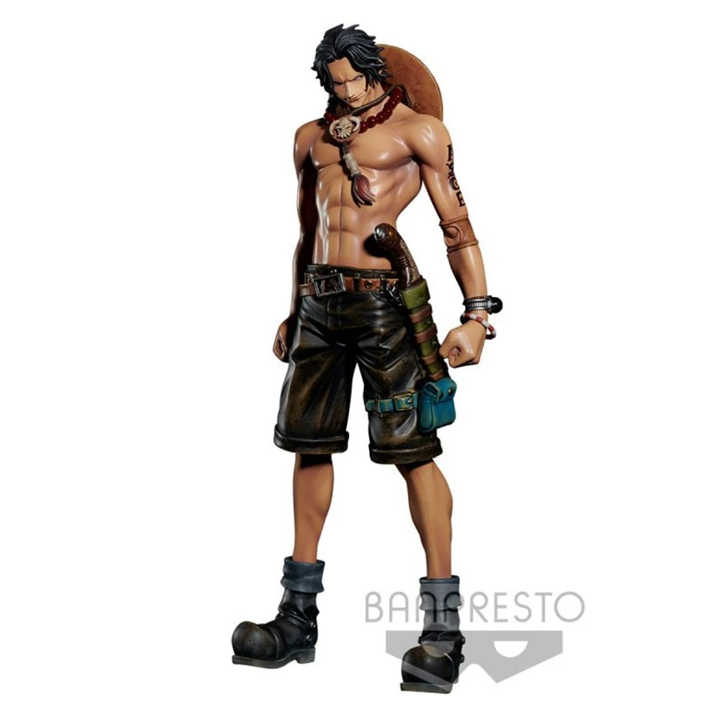 One Piece - Figurine Ace - Banpresto Chronicle MSP 4 One Piece - Figurine Ace - Banpresto Chronicle MSP – Image 2