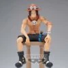 One Piece - Figurine Ace - GrandLine Journey -Périphériques Du Modèle one piece figurine ace grandline journey