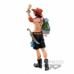 One Piece - Figurine Ace - SMSP 5 One Piece - Figurine Ace - SMSP -Périphériques Du Modèle one piece figurine ace smsp 1