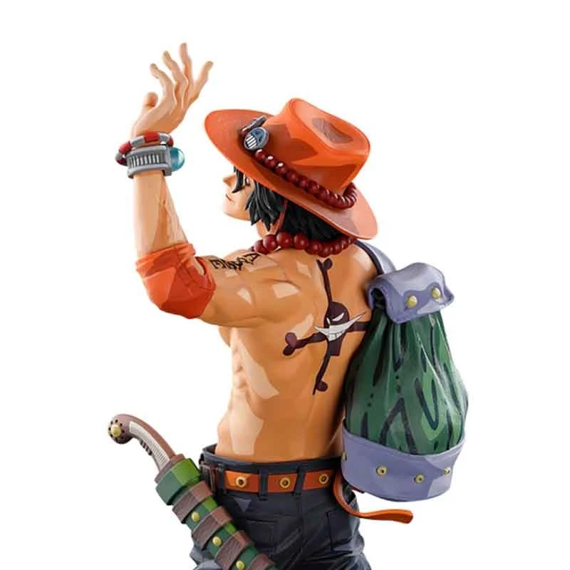 One Piece - Figurine Ace - SMSP Two Dimensions 3 One Piece - Figurine Ace - SMSP Two Dimensions