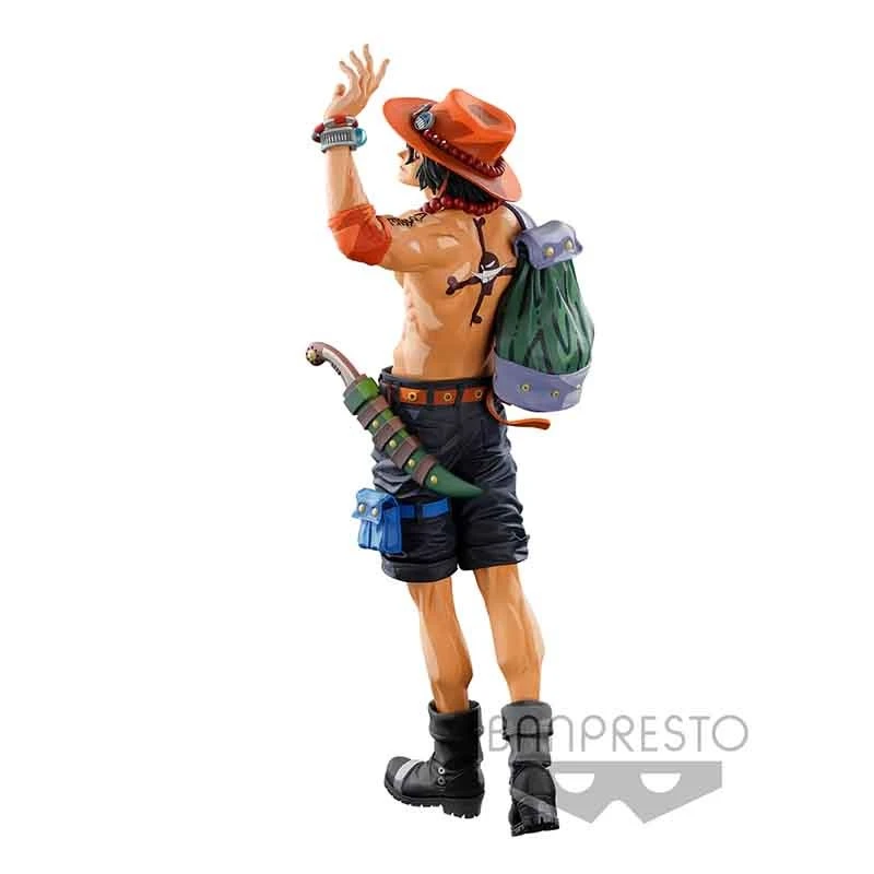 One Piece - Figurine Ace - SMSP Two Dimensions 4 One Piece - Figurine Ace - SMSP Two Dimensions – Image 2