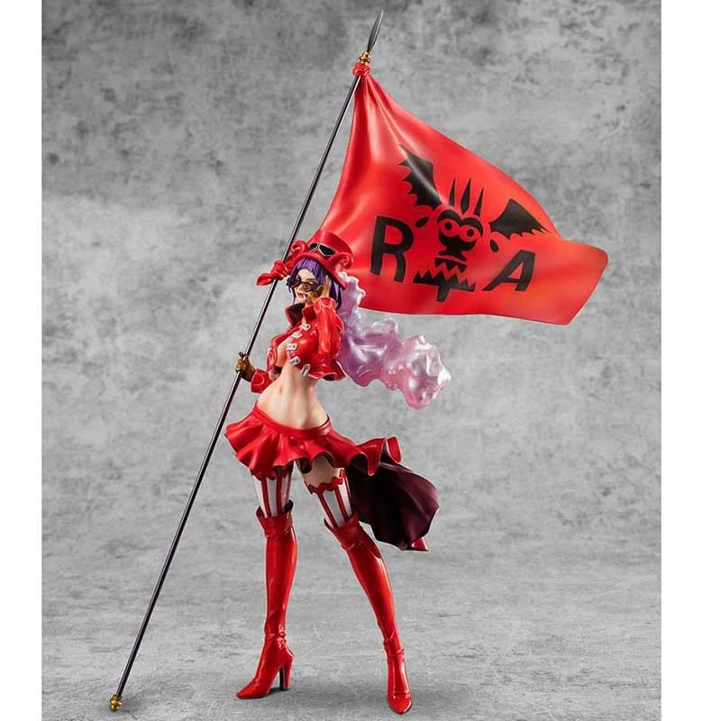 One Piece - Figurine Belo Betty - P.O.P Limited 4 One Piece - Figurine Belo Betty - P.O.P Limited – Image 2