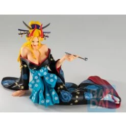One Piece - Figurine Black Maria - Glitter Of Ha Ichibansho 5 One Piece - Figurine Black Maria - Glitter Of Ha Ichibansho -Périphériques Du Modèle one piece figurine black maria glitter of ha ichibansho 1
