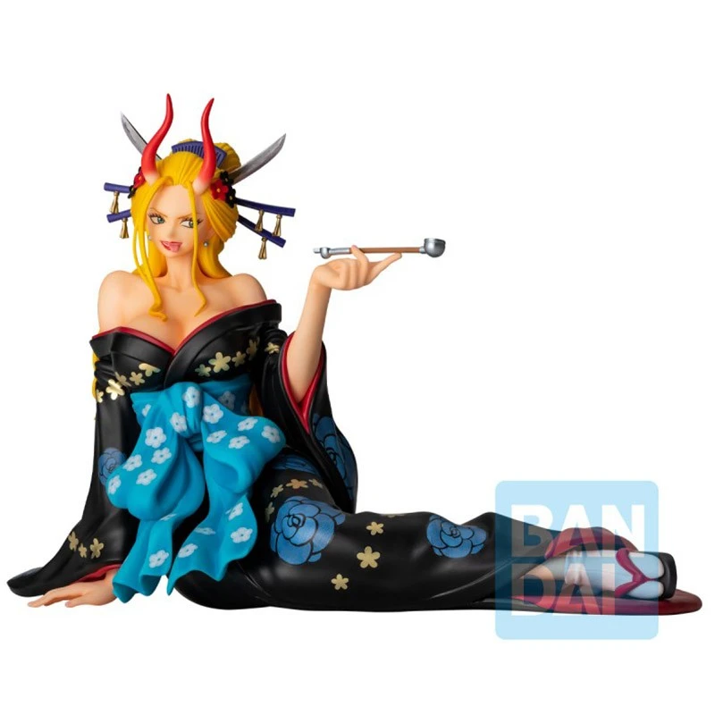 One Piece - Figurine Black Maria - Glitter Of Ha Ichibansho 3 One Piece - Figurine Black Maria - Glitter Of Ha Ichibansho