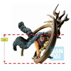 One Piece - Figurine Crocodile - Ichibansho Duel Memories -Périphériques Du Modèle one piece figurine crocodile ichibansho duel memories 2