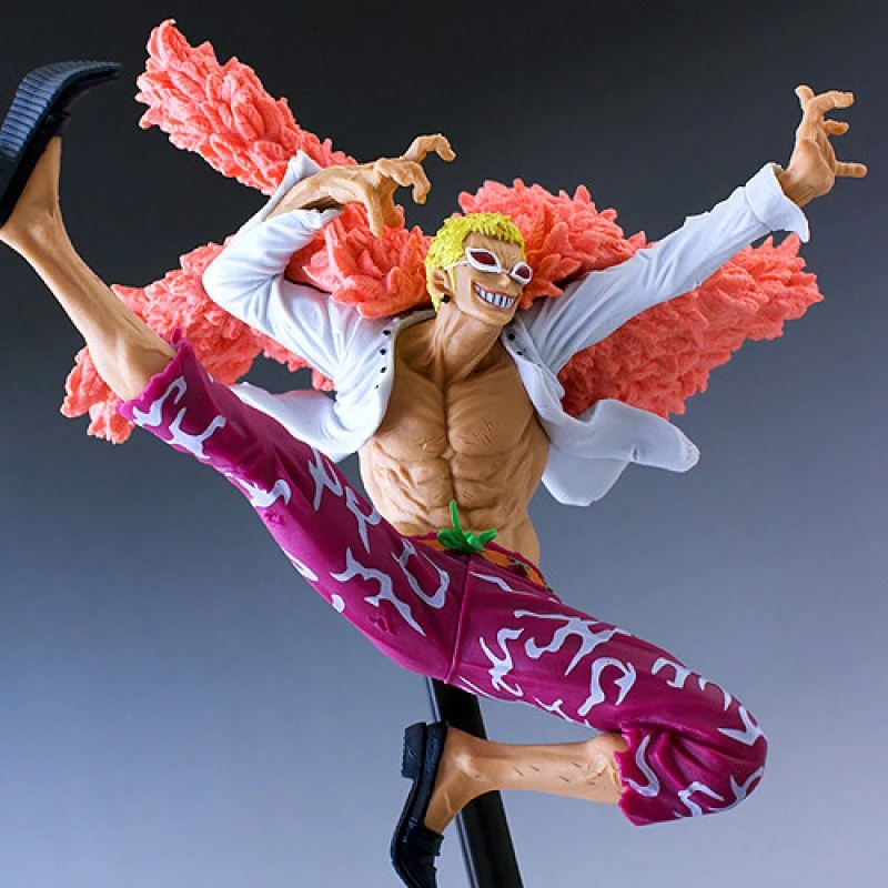 One Piece - Figurine Doflamingo 4 One Piece - Figurine Doflamingo – Image 2