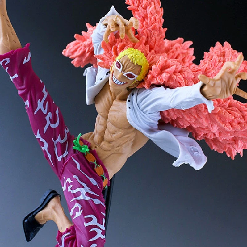 One Piece - Figurine Doflamingo 5 One Piece - Figurine Doflamingo – Image 3