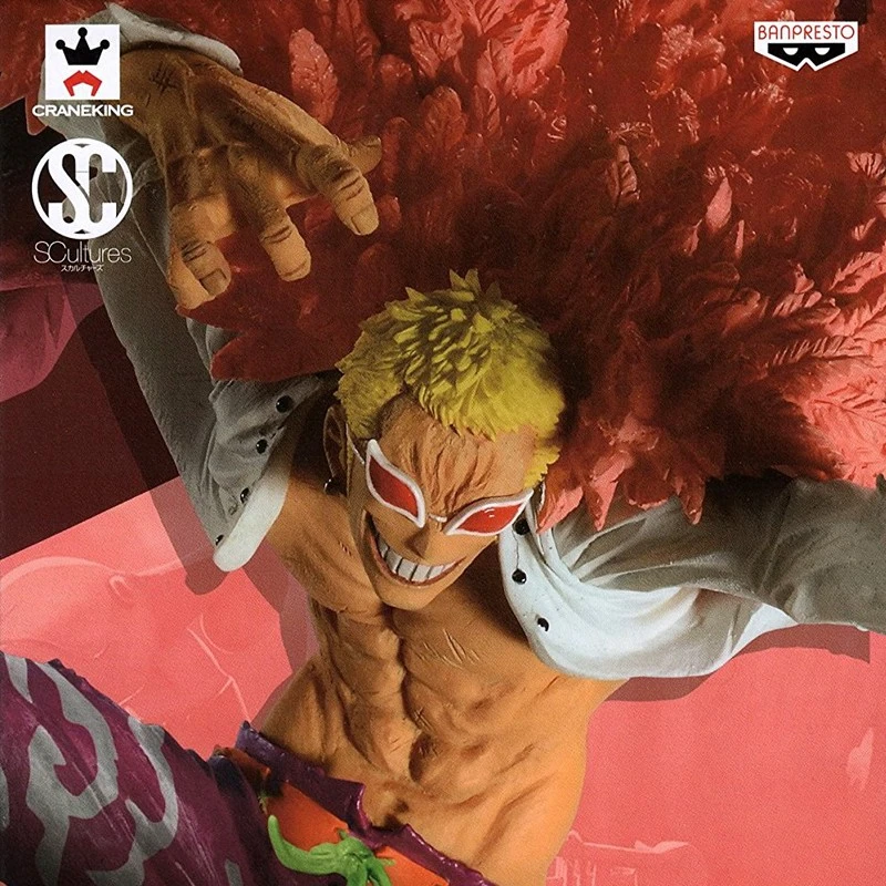 One Piece - Figurine Doflamingo 3 One Piece - Figurine Doflamingo