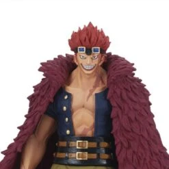 One Piece - Figurine Eustass Kid - Grandline Men