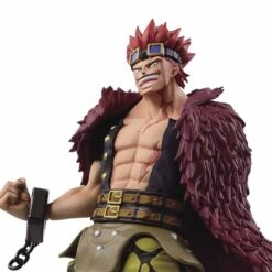 One Piece - Figurine Eustass Kid - Log File