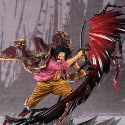 One Piece - Figurine Gold D. Roger - Figuarts Zero