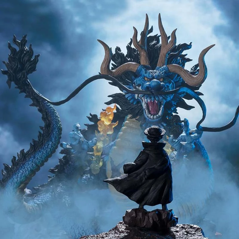 One Piece - Figurine Kaido King Of The Beasts - Figuarts Zero 3 One Piece - Figurine Kaido King Of The Beasts - Figuarts Zero