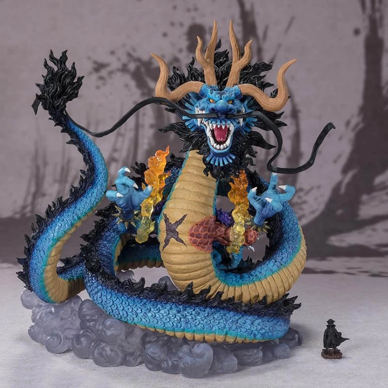 One Piece - Figurine Kaido King Of The Beasts - Figuarts Zero 4 One Piece - Figurine Kaido King Of The Beasts - Figuarts Zero – Image 2