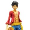 One Piece - Figurine Luffy - Banpresto Chronicle MSP 2 One Piece - Figurine Luffy - Banpresto Chronicle MSP -Périphériques Du Modèle one piece figurine luffy banpresto chronicle msp