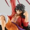 One Piece - Figurine Luffy - Battle Record -Périphériques Du Modèle one piece figurine luffy battle record