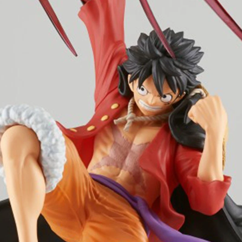 One Piece - Figurine Luffy - Battle Record 3 One Piece - Figurine Luffy - Battle Record