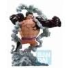 One Piece - Figurine Luffy Gear 4 - Wanokuni 3rd Act -Périphériques Du Modèle one piece figurine luffy gear 4 wanokuni 3rd act