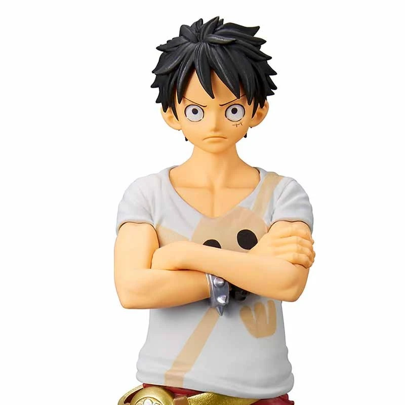 One Piece - Figurine Luffy - GrandLine Men Film Red 3 One Piece - Figurine Luffy - GrandLine Men Film Red