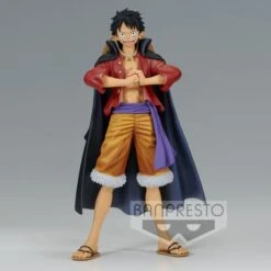 One Piece - Figurine Luffy - Grandline Wanokuni 5 One Piece - Figurine Luffy - Grandline Wanokuni -Périphériques Du Modèle one piece figurine luffy grandline wanokuni 1