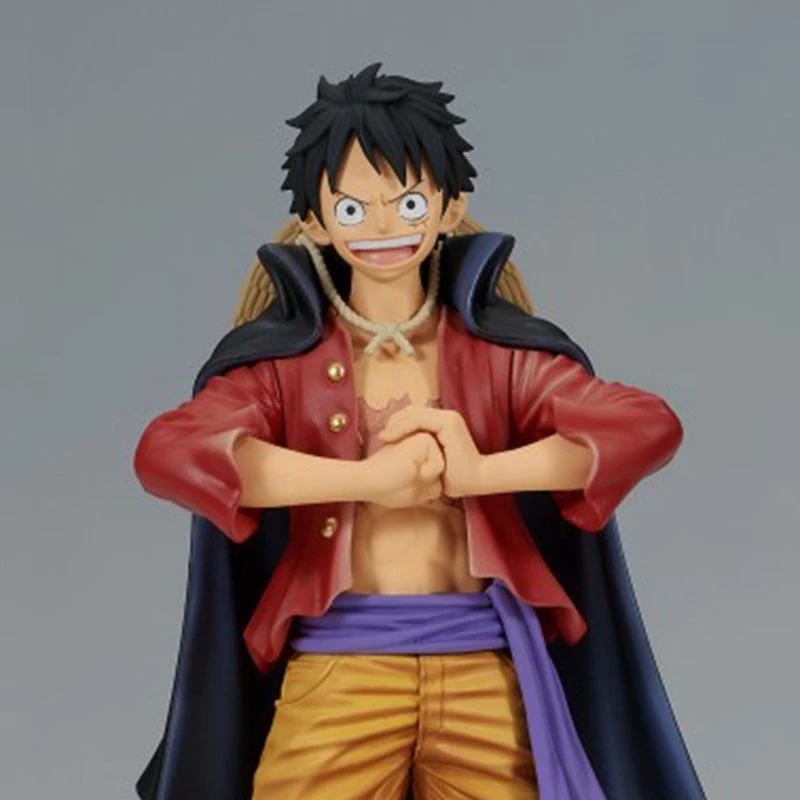 One Piece - Figurine Luffy - Grandline Wanokuni 3 One Piece - Figurine Luffy - Grandline Wanokuni