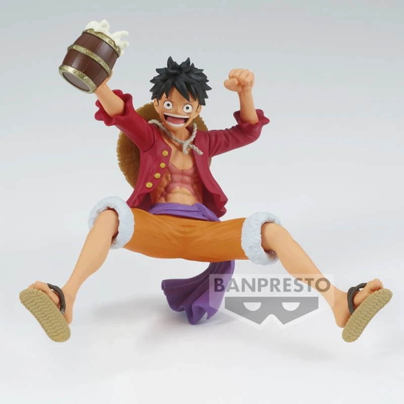 One Piece - Figurine Luffy - It's A Banquet Ver 3 One Piece - Figurine Luffy - It's A Banquet Ver